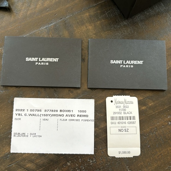 Saint Laurent Purse - Picture 11 of 11